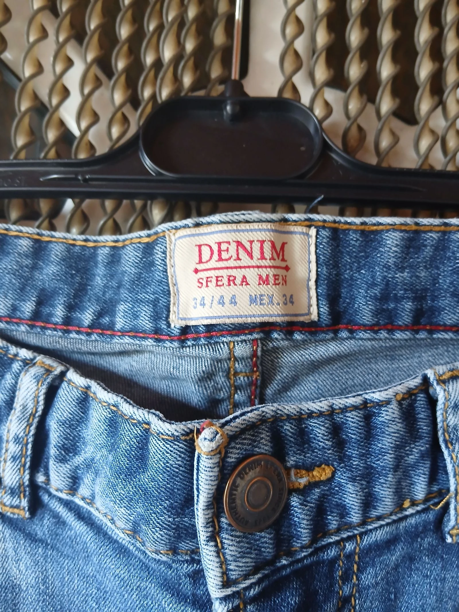 Jeans Sfera homme taille S – photo 3